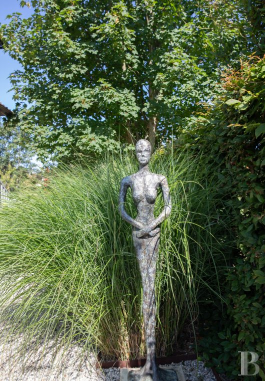 A listed villa from the early 19th century in Villers-sur-Mer, Calvados - photo  n°3